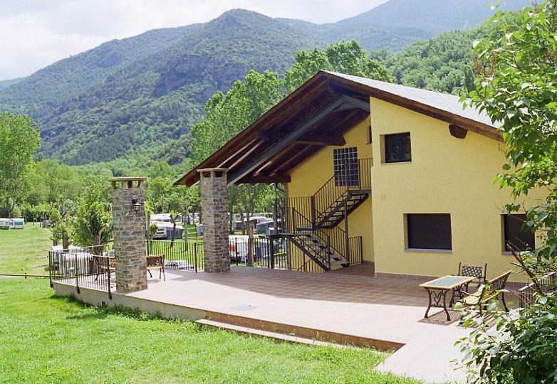 Apartaments Beta Baró エクステリア 写真