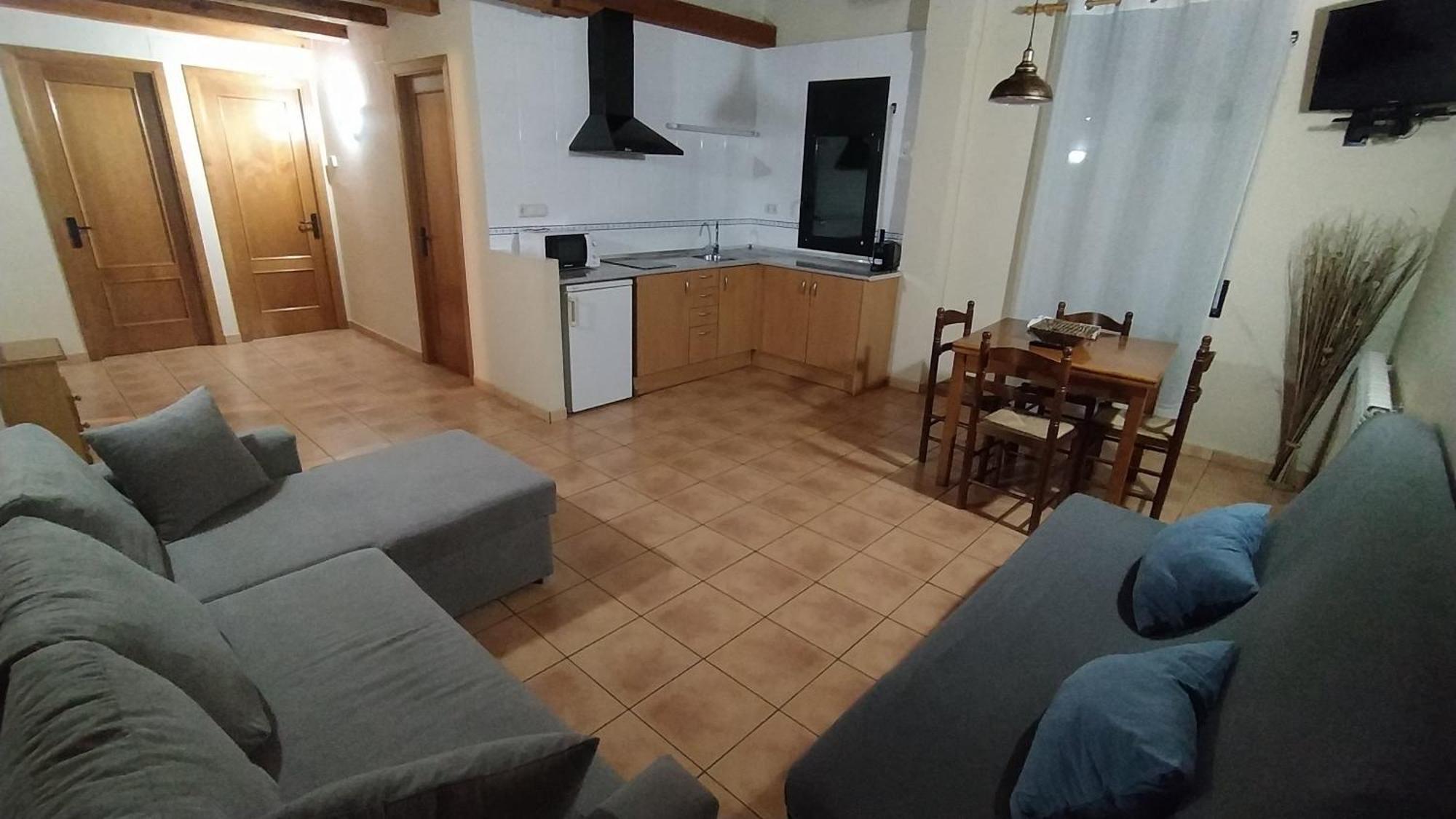 Apartaments Beta Baró エクステリア 写真